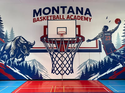 Basket of Montana Basketball Academy
