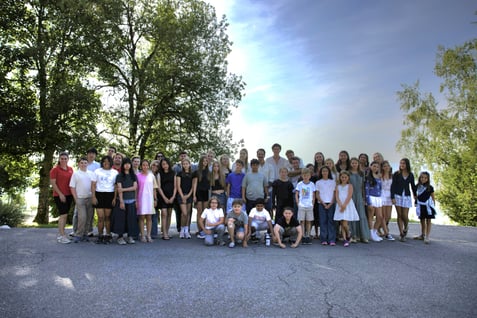 Image for Sommercamp 2026. Ein Ort, an dem man Talente entdecken, entwickeln und präsentieren kann.