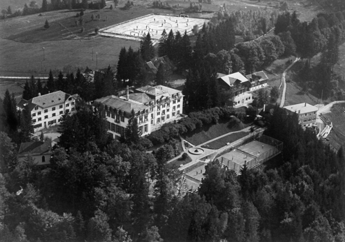 Image for Celebrating our 90-year Anniversary: Institut Montana Switzerland