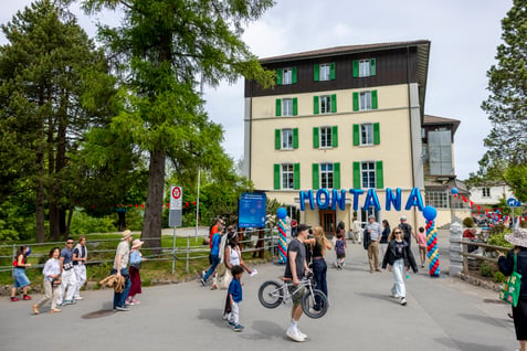 Image for From 1926 to Today: Institut Montana Celebrates 100 Years.