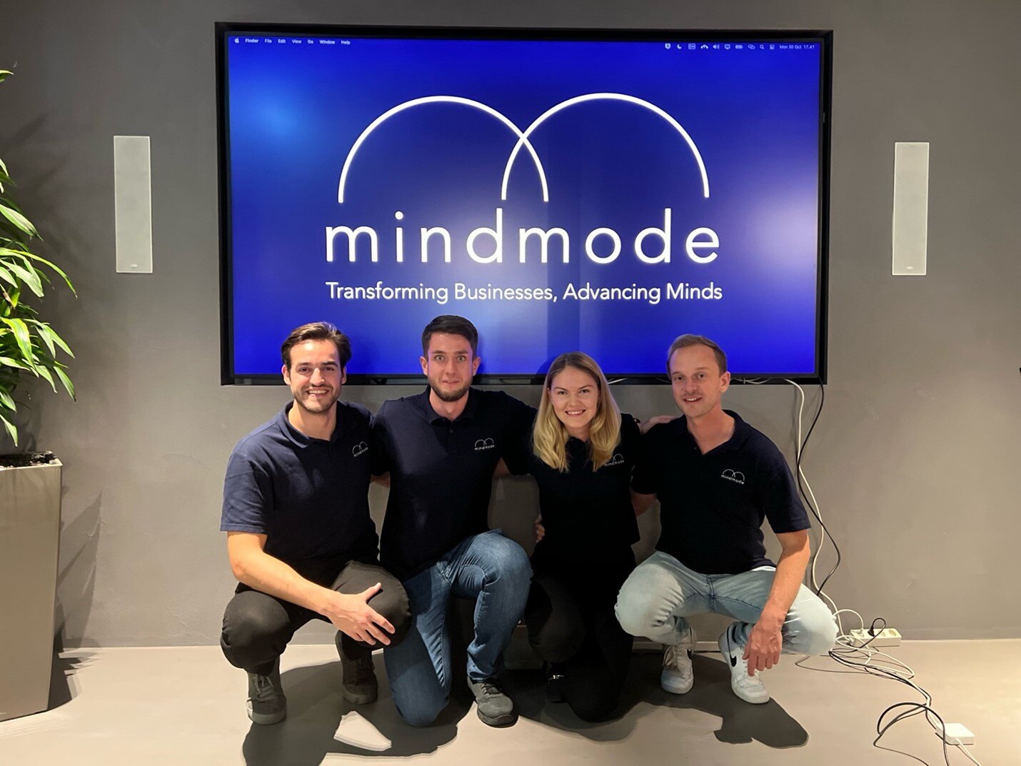 L'équipe Mindmode 
