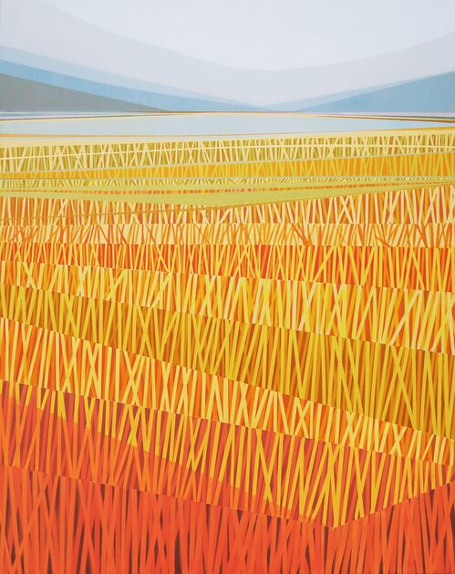Image for Zug Exhibition: Our Art Teacher’s Painting Featured in Stadt Zug