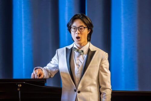 Image for Michael’s Story: Harmonizing IB Diploma Studies and Music Passion