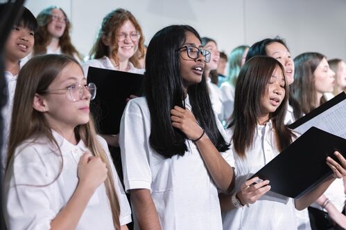 Image for Summer Choir Concert 2024: Highlights and Musical Performances