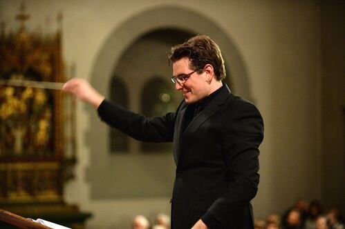 Image for Guido Bissig: Head of Music at Institut Montana & 