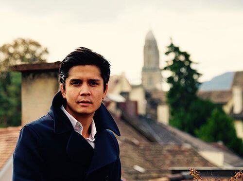 Image for Geza Scholtz: Alumni Feature on International Friendships