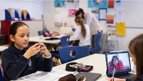 Image for Cambridge Lower Secondary Programme (CLSP) at Institut Montana