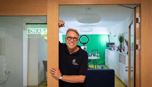 Image for Cary Harrison: Alumnus Feature & Memories of Institut Montana