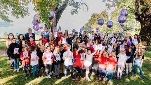 Image for RETT Syndrome Awareness Month: Our Commitment to a Cure