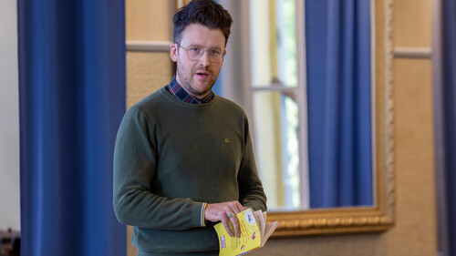 Image for Poetry Sessions with Matt Abbott at Institut Montana