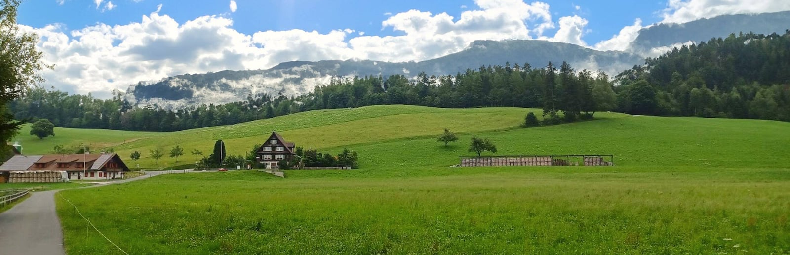 Blick auf die Umgebung des Montana Campus