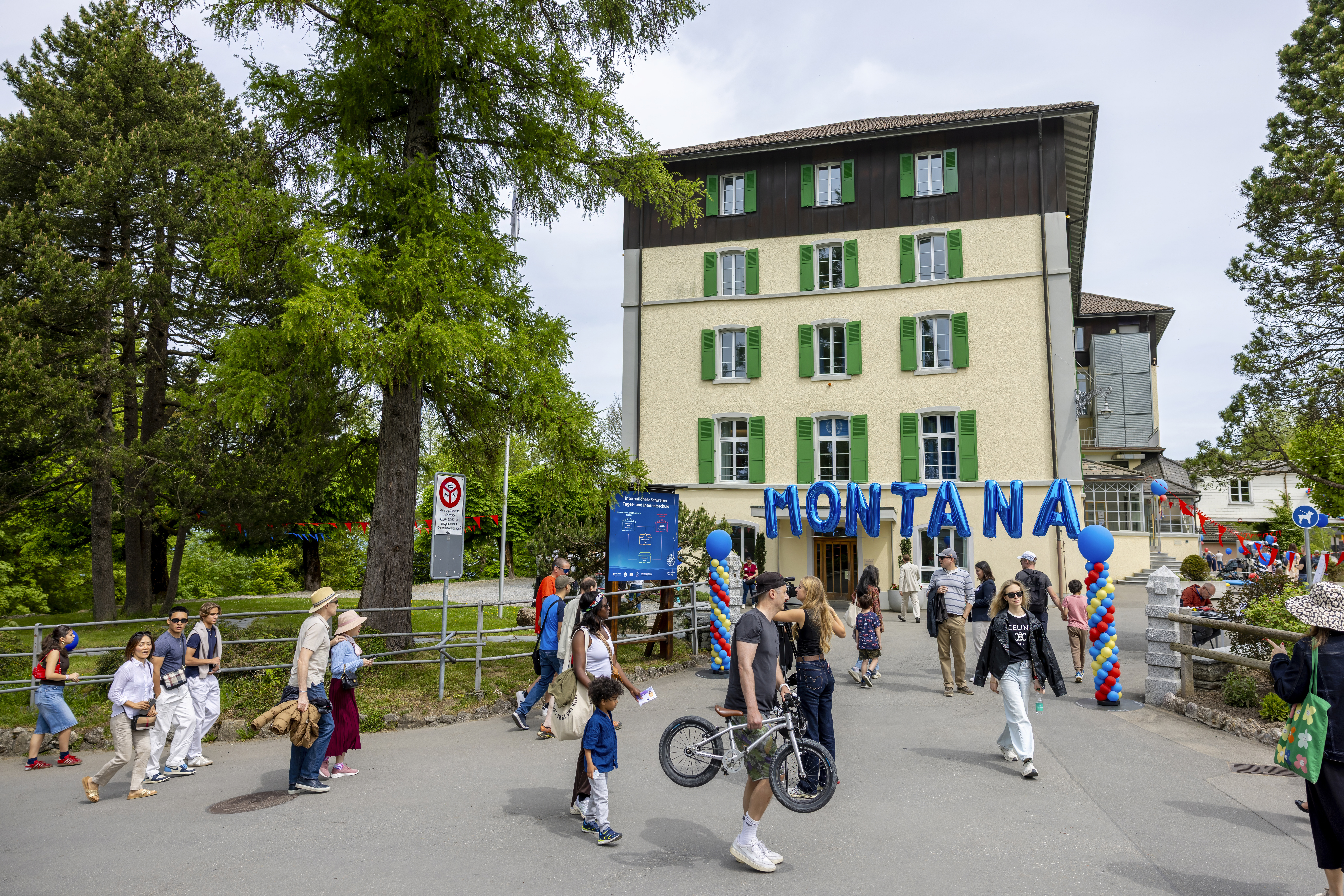 Image for From 1926 to Today: Institut Montana Celebrates 100 Years.